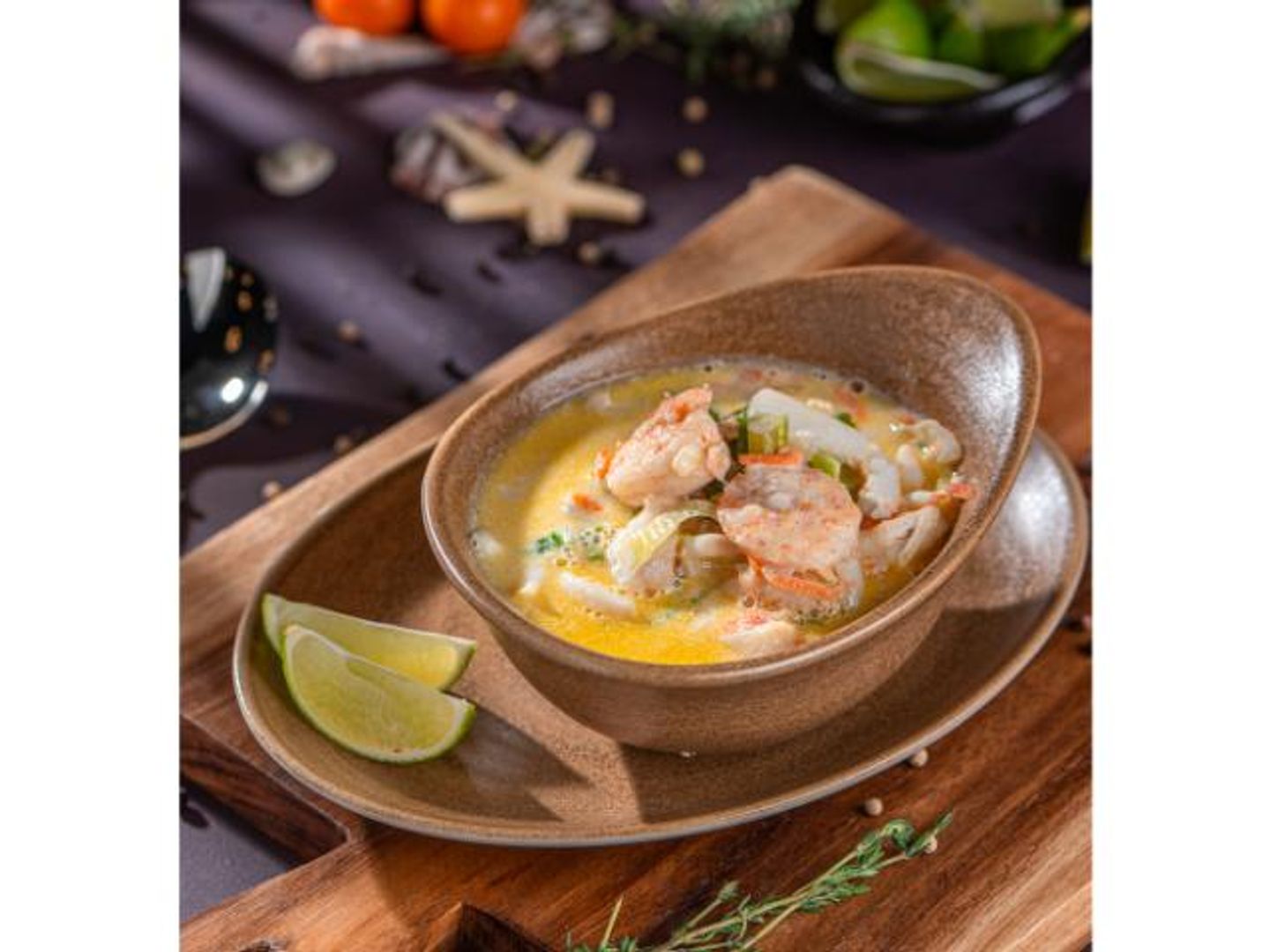 Boneless Seafood