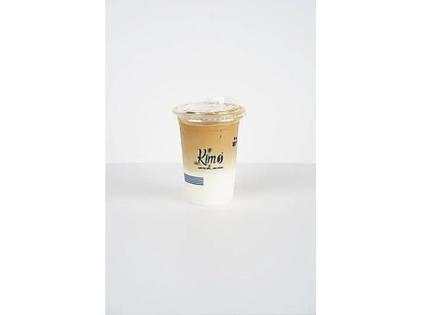Iced Latte
