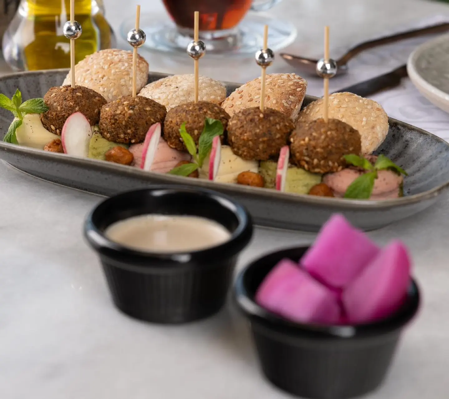 Falafel Bonbon