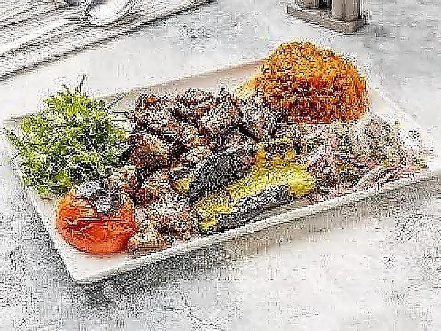 Meat Skewers