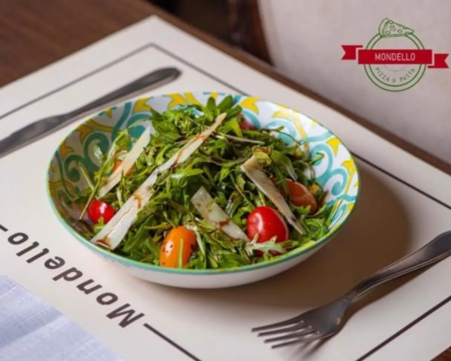 Rocca Salad