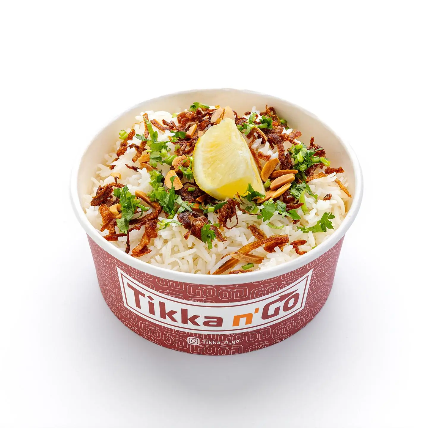 Small White Rice