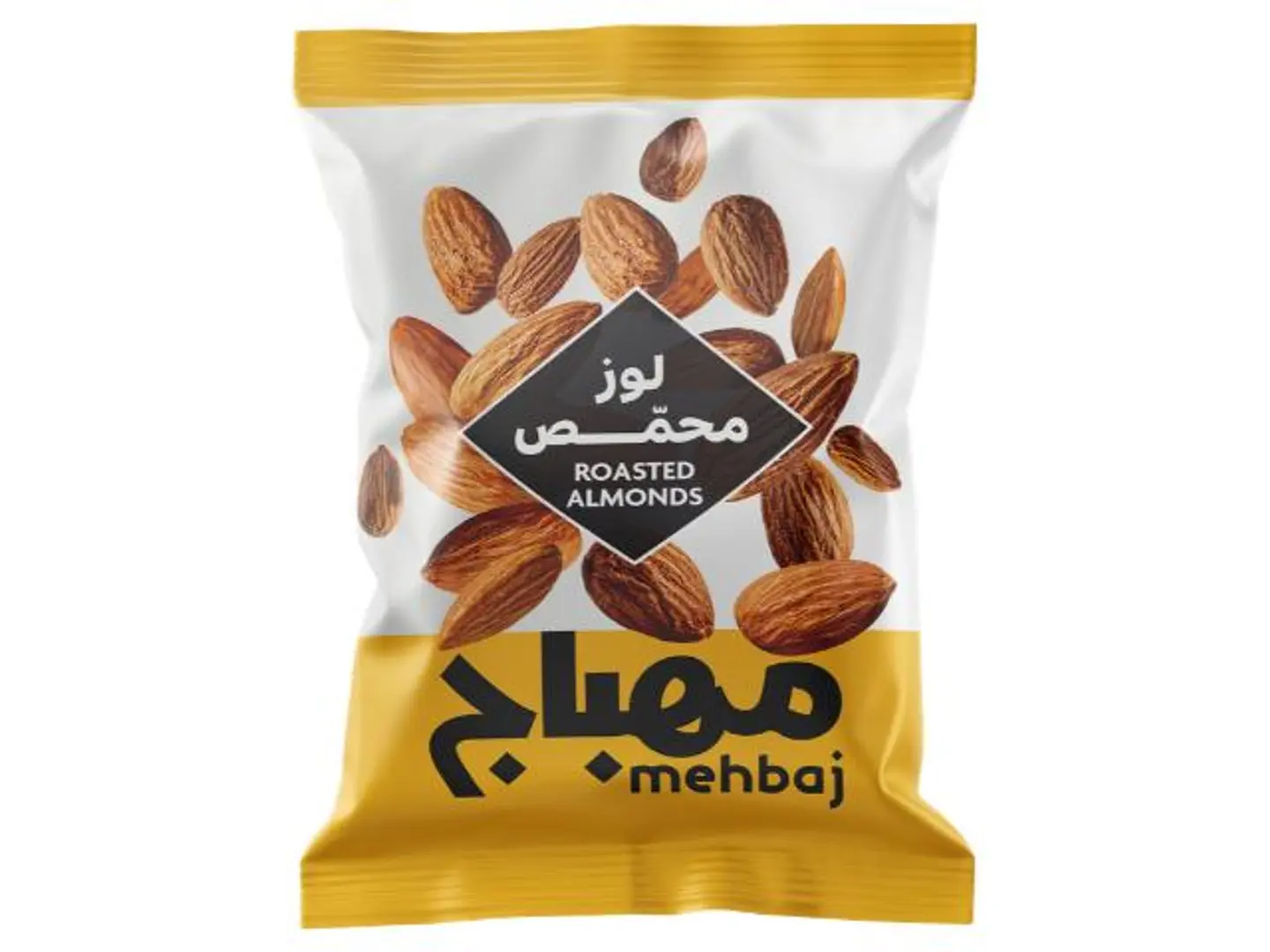 مهباج لوز مالح 15غ