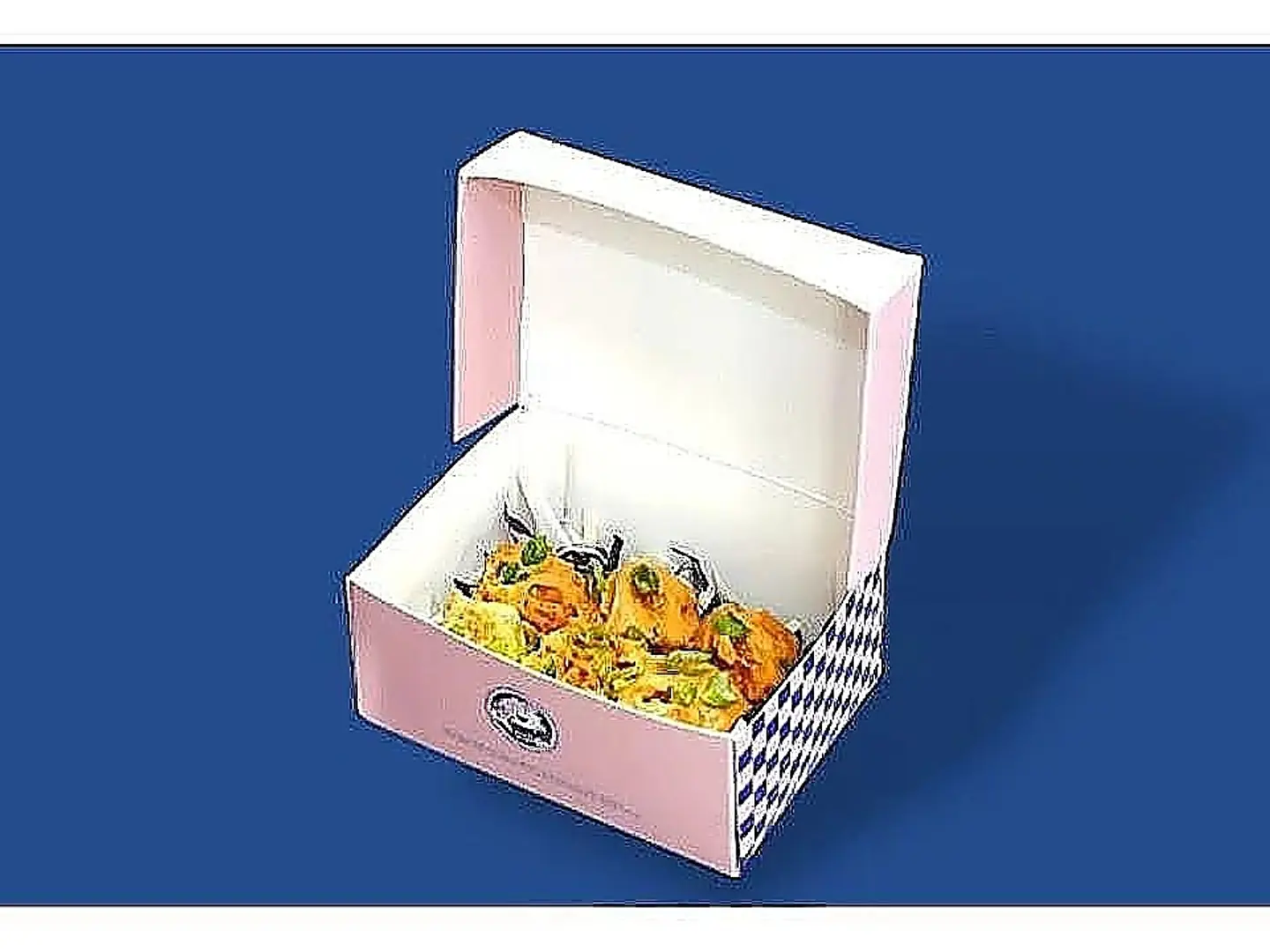 Dynamite Shrimp