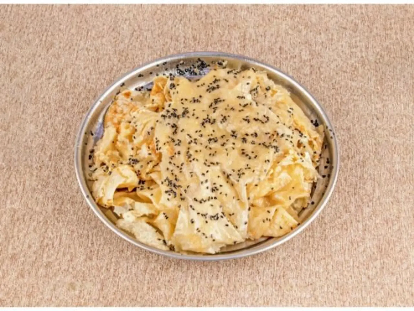 رطب مع سمن وعسل