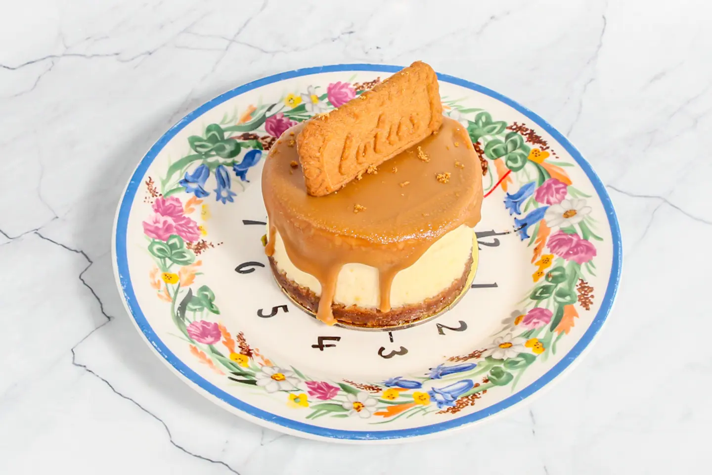 Lotus Cheesecake