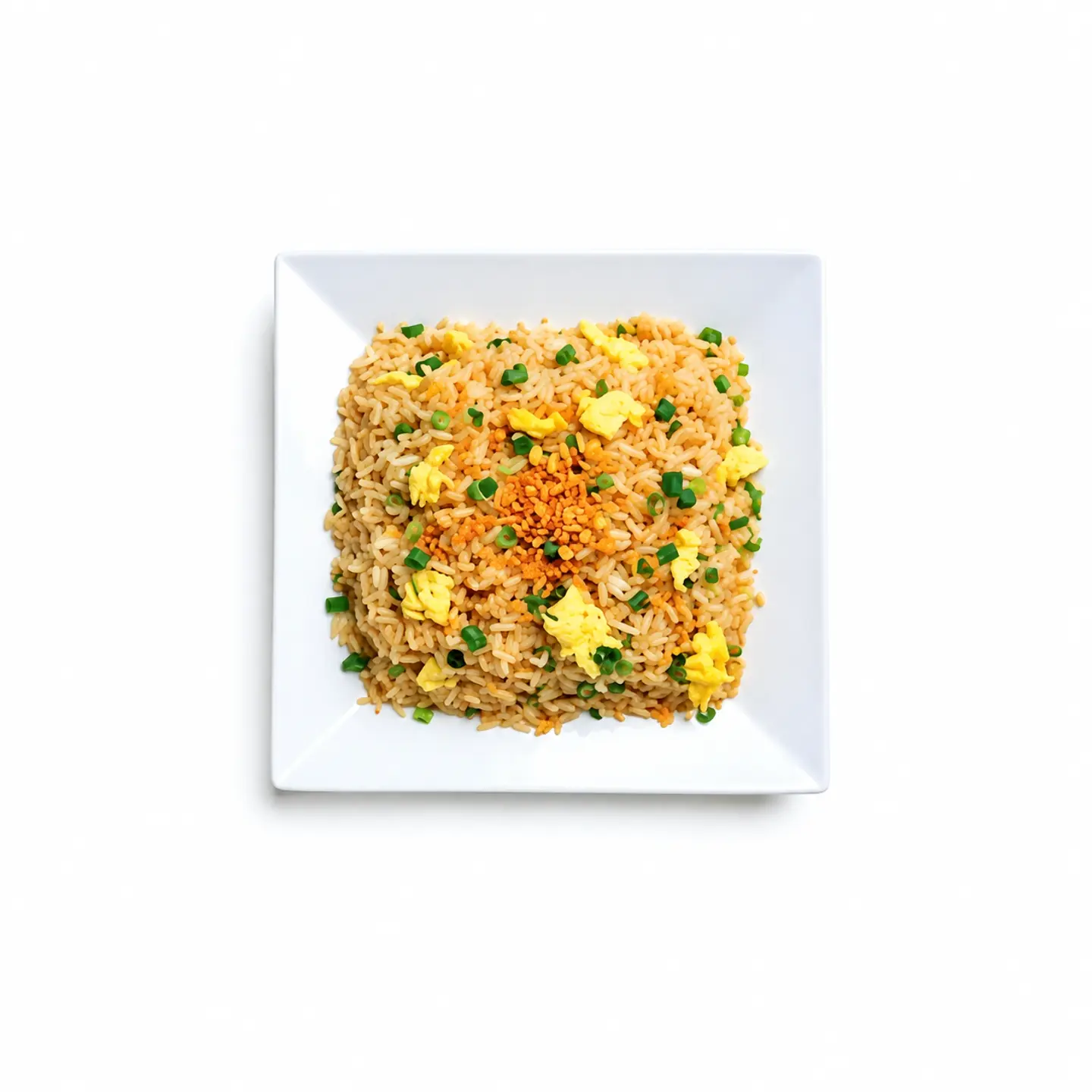 Chinese Egg Rice