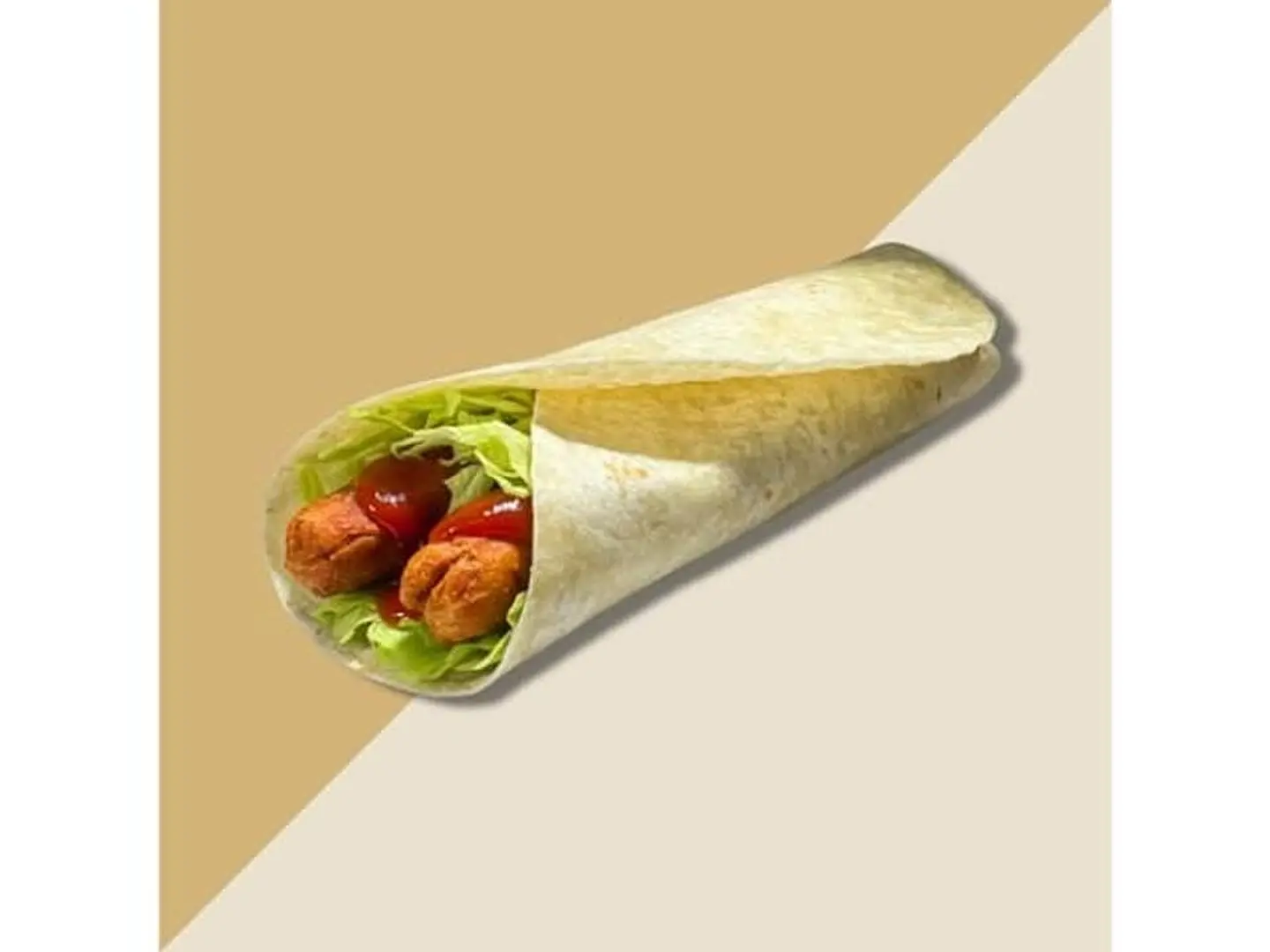 Jumbo Hot Dog Tortilla