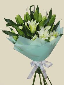 A Bouquet Of Happiness Flowers