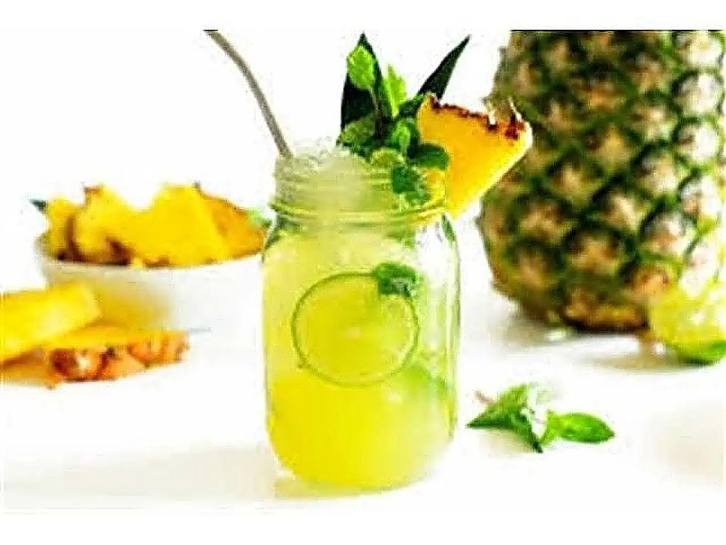 Mojito Pineapple