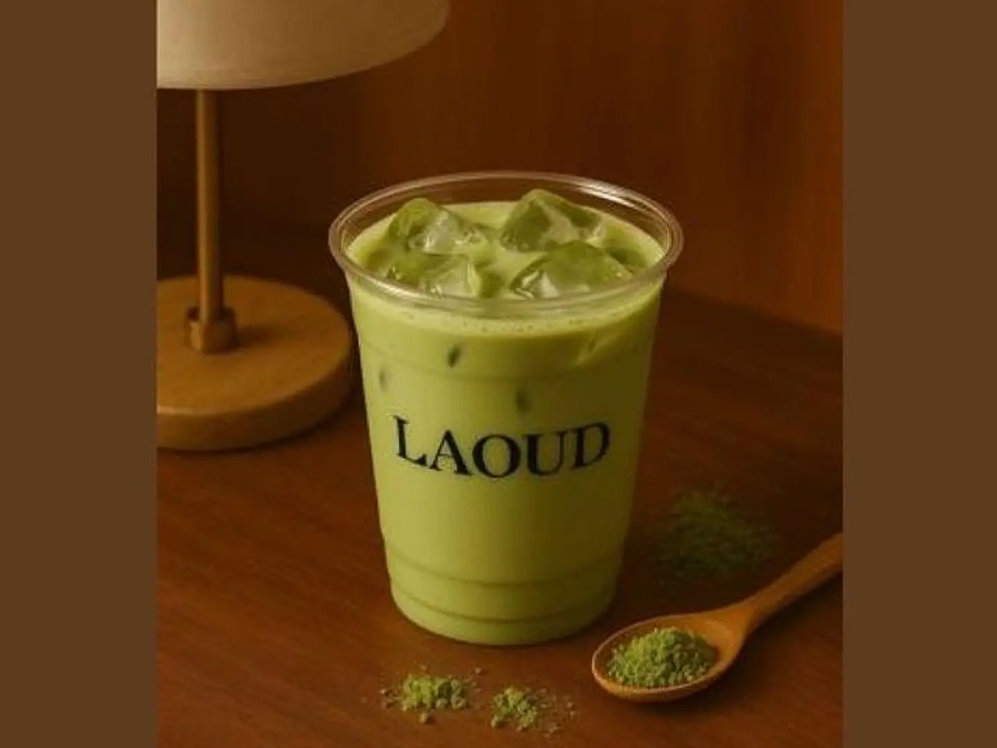 Iced Matcha