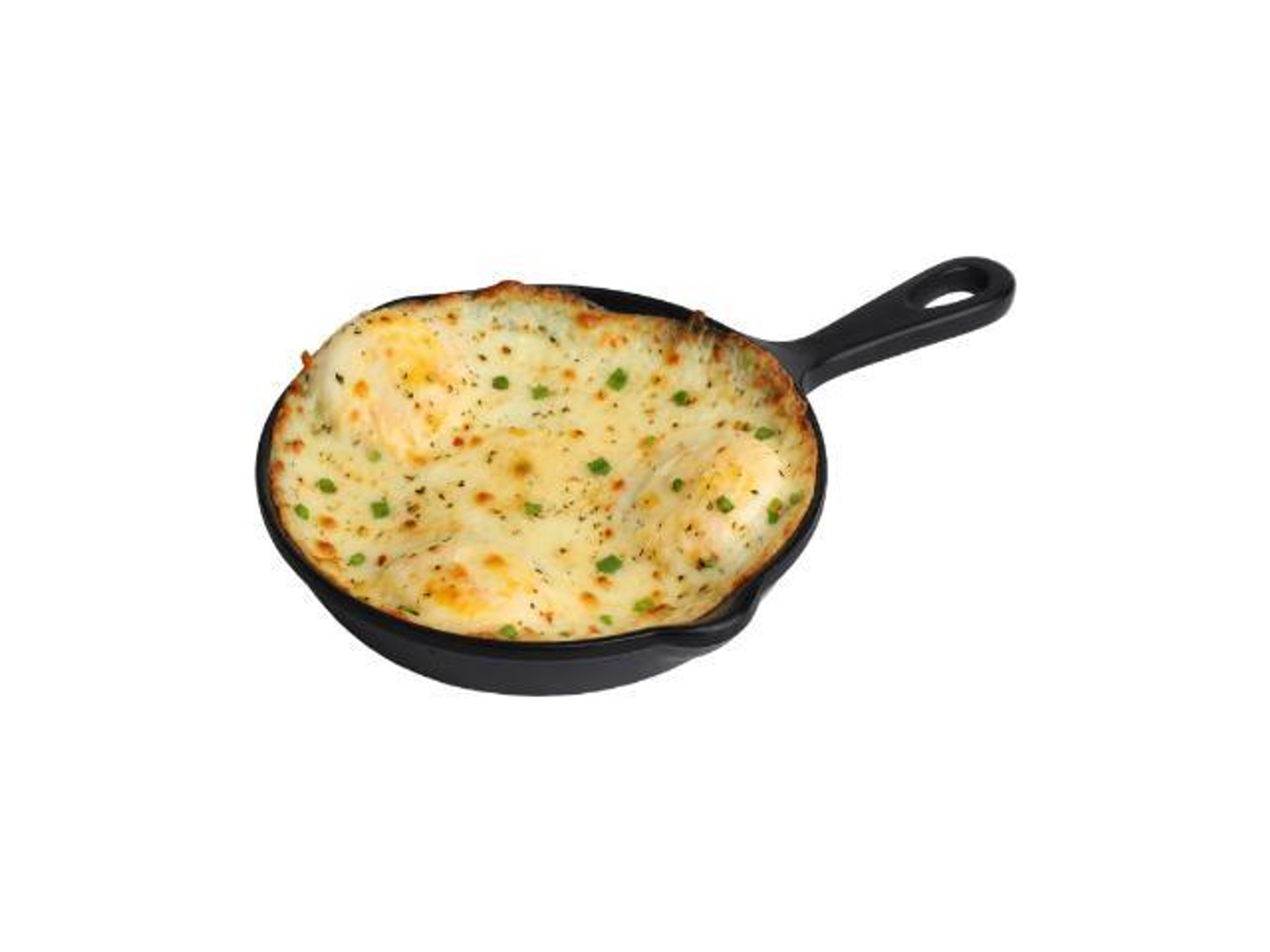 Sunny Side Up Egg With Cheese