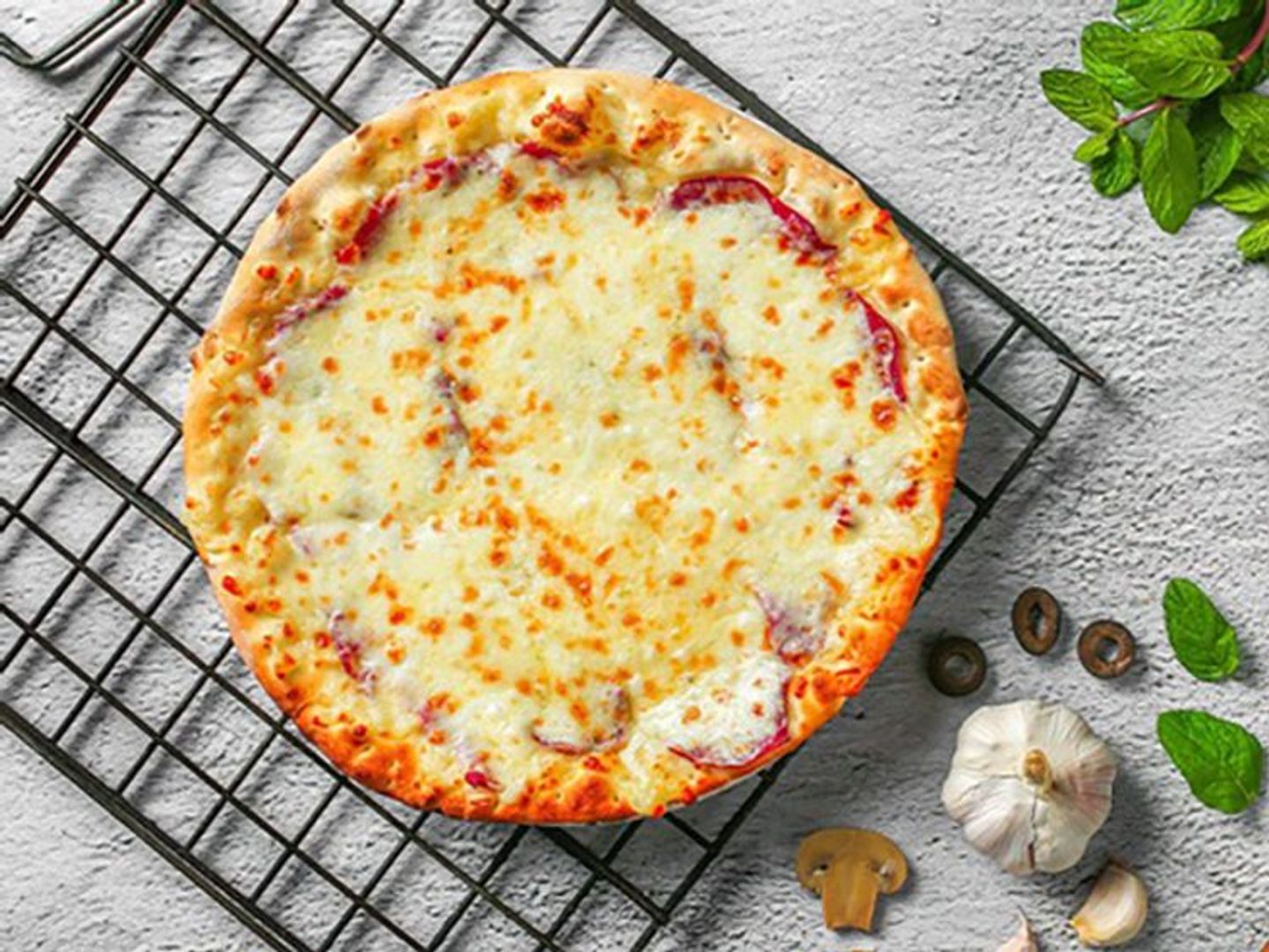 Cheese With Turkey