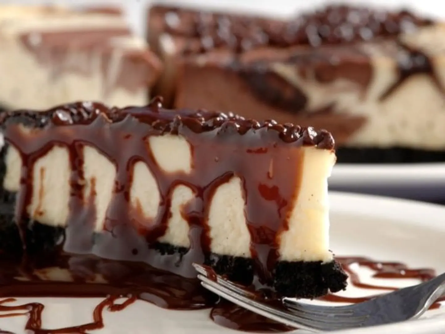 Chocolate Cheesecake