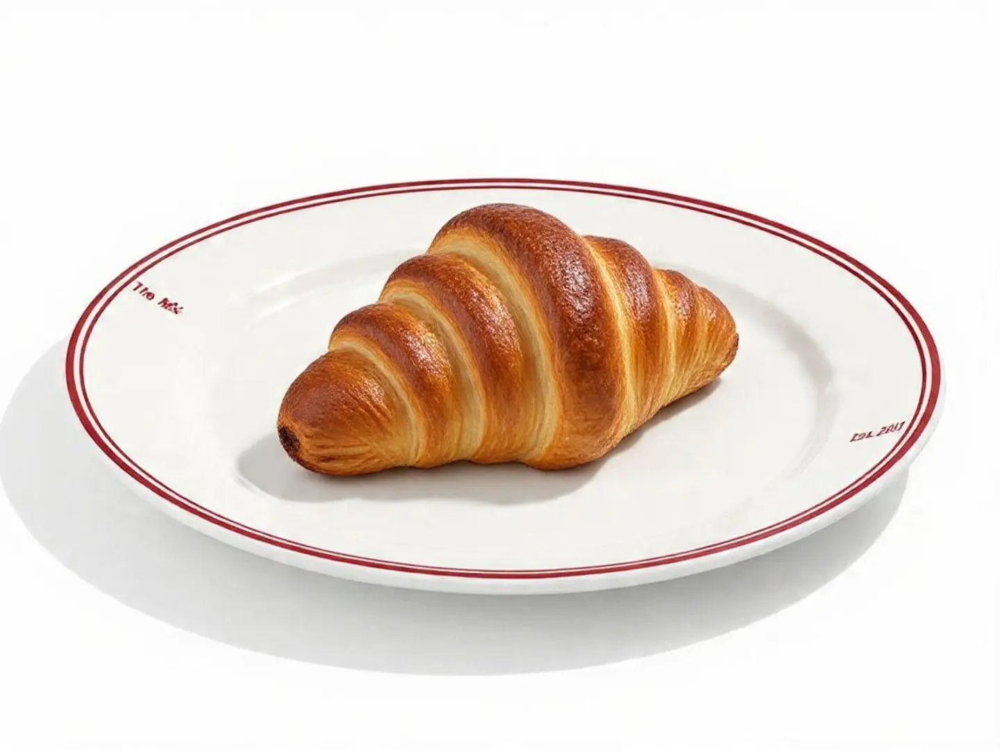 Plain Croissant