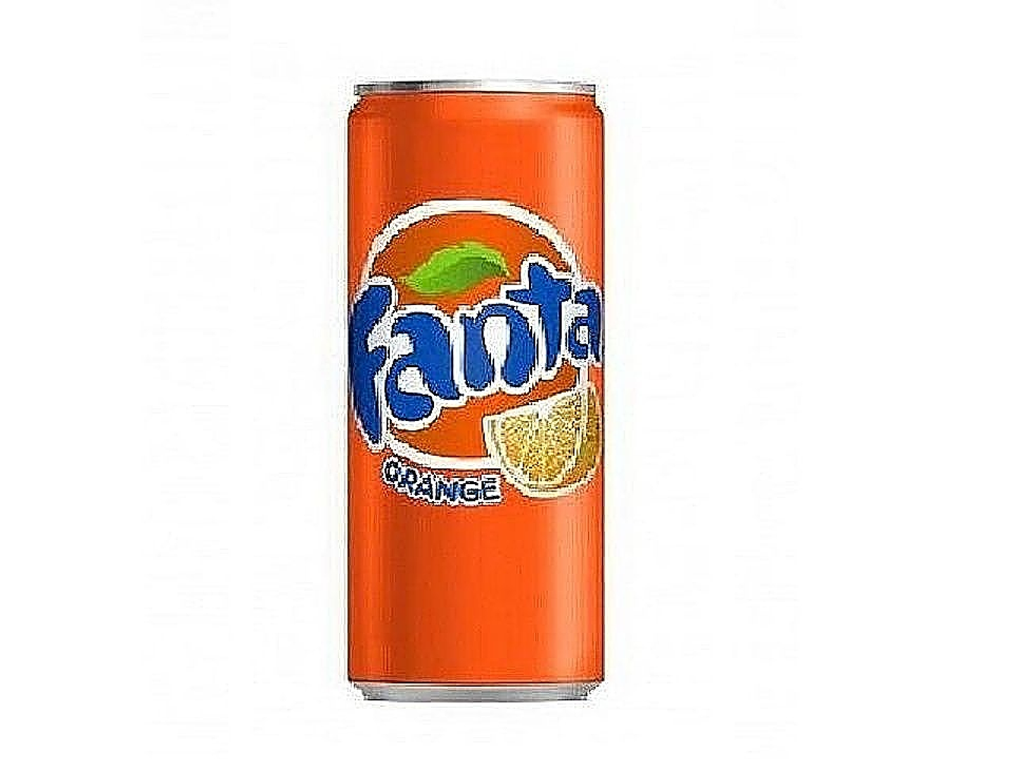 Fanta Orange