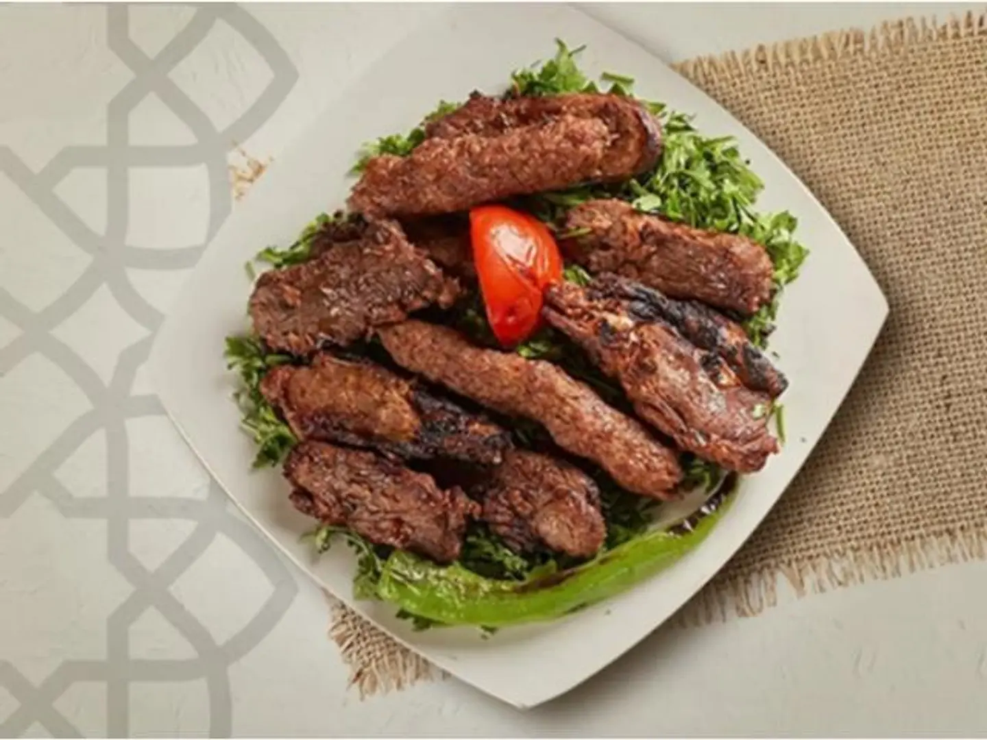 مشويات مشكله - الثلث مشاوي مشكلة