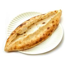 فطيرة جبنة سائلة