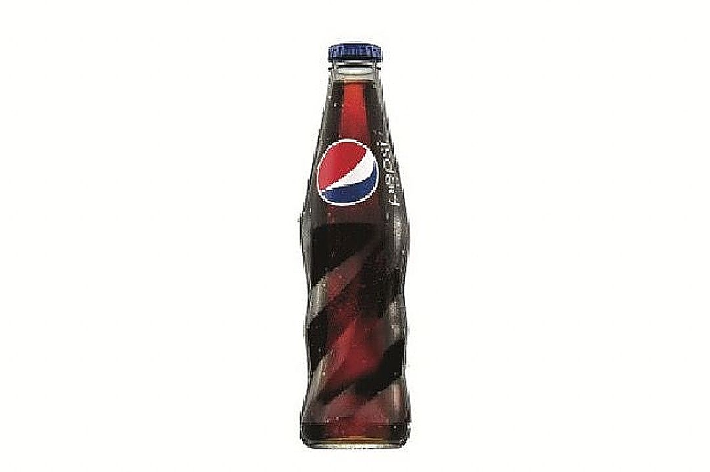 Pepsi Glass Bottle