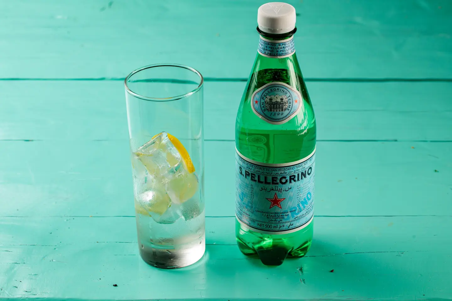 Mineral Water Small