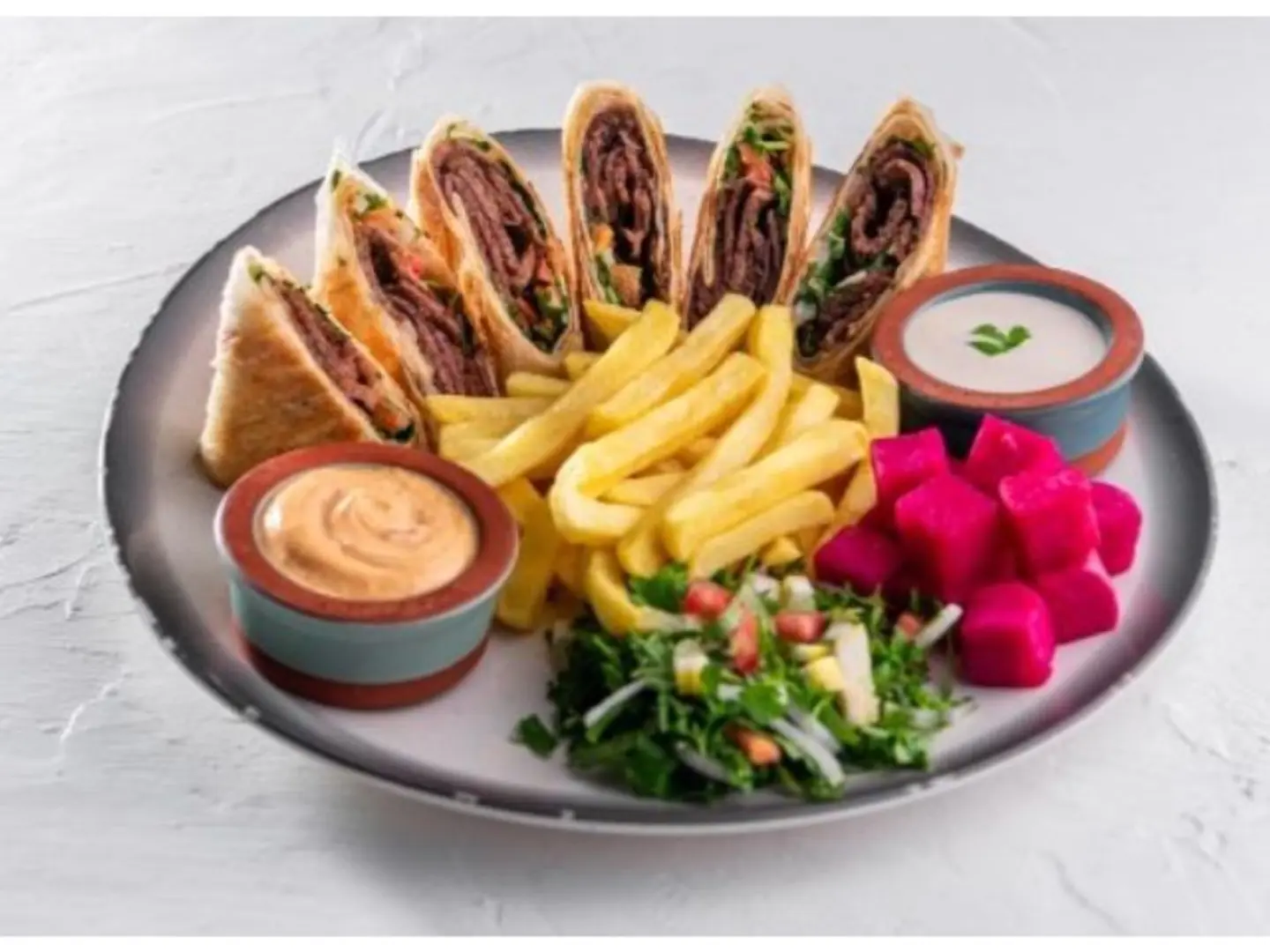 عربي لحم - عربي لحم بالجبن