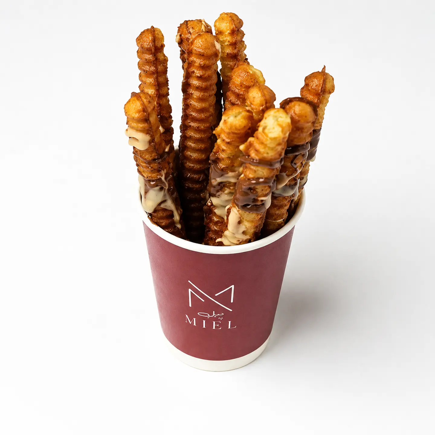 Waffle Fries