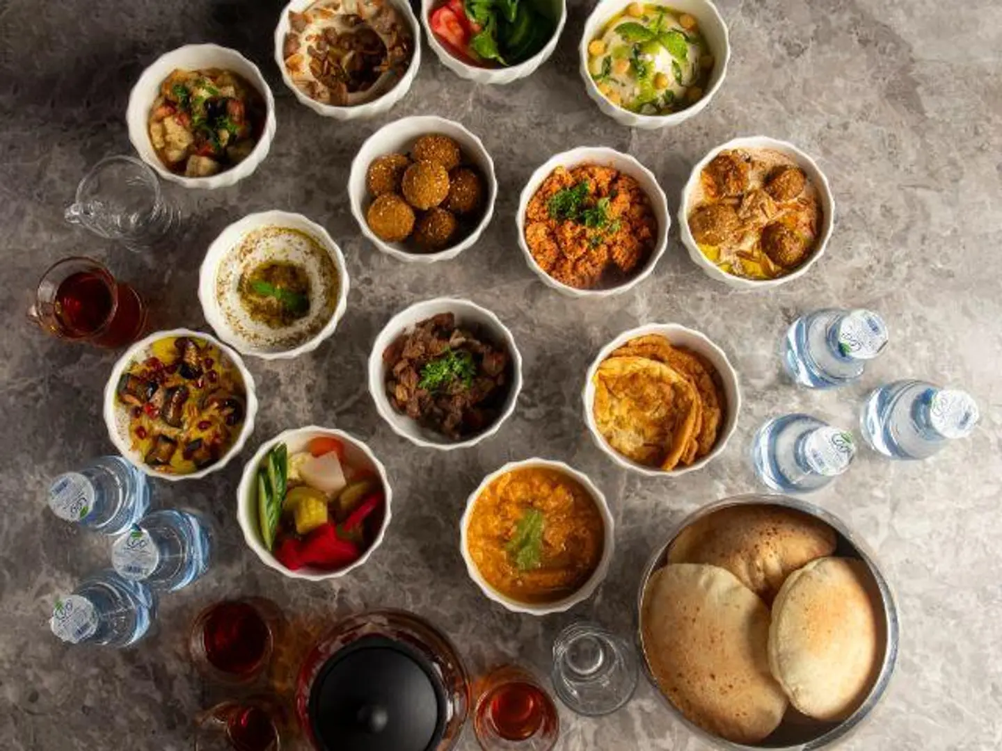 Sabahkum Afia Package