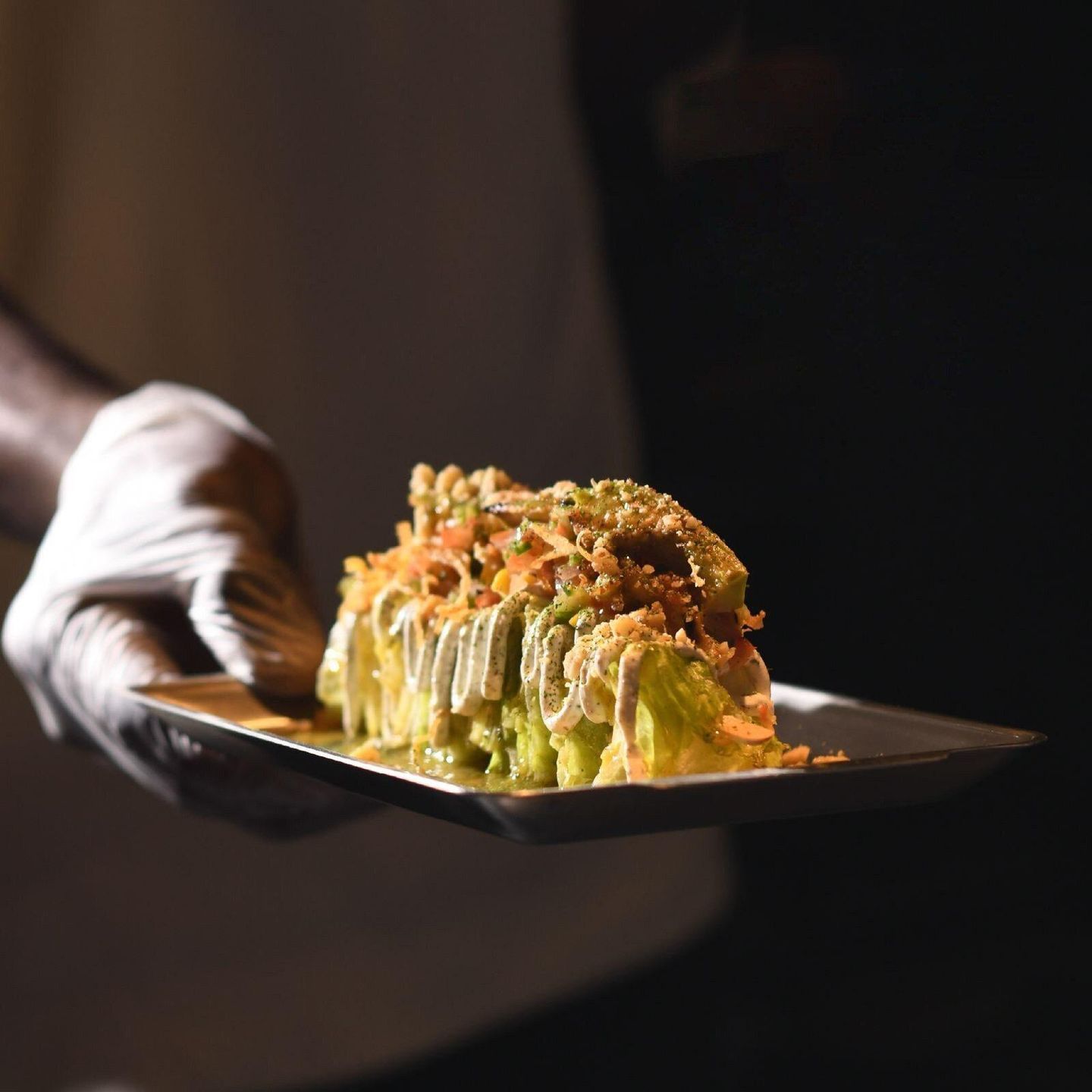 Pochette Salad