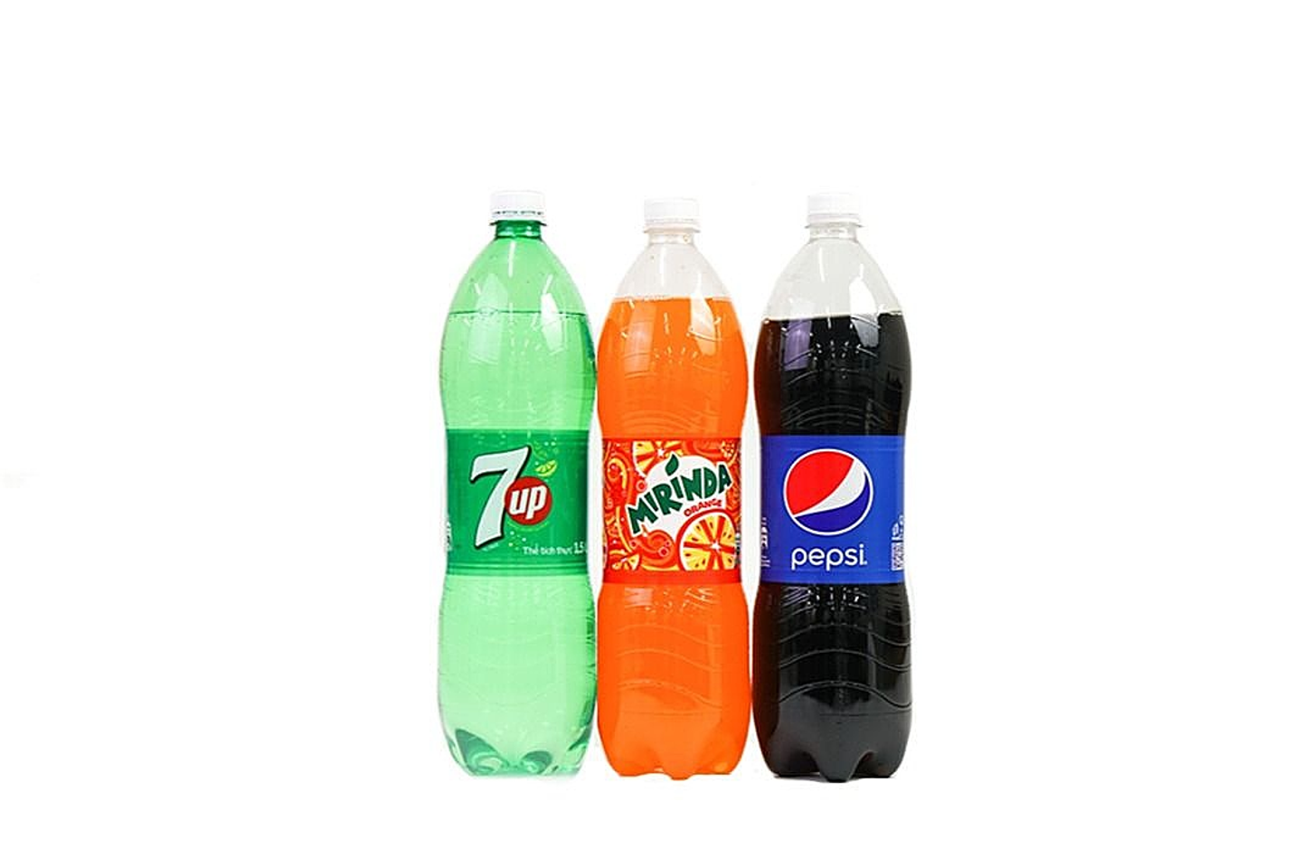 1 Liter Soft Drink