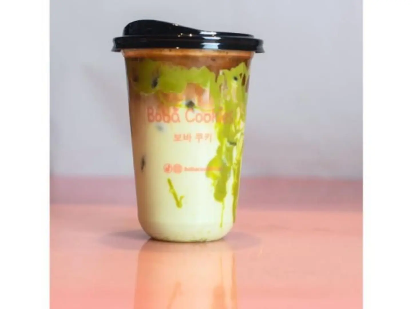 Ice Pistachio