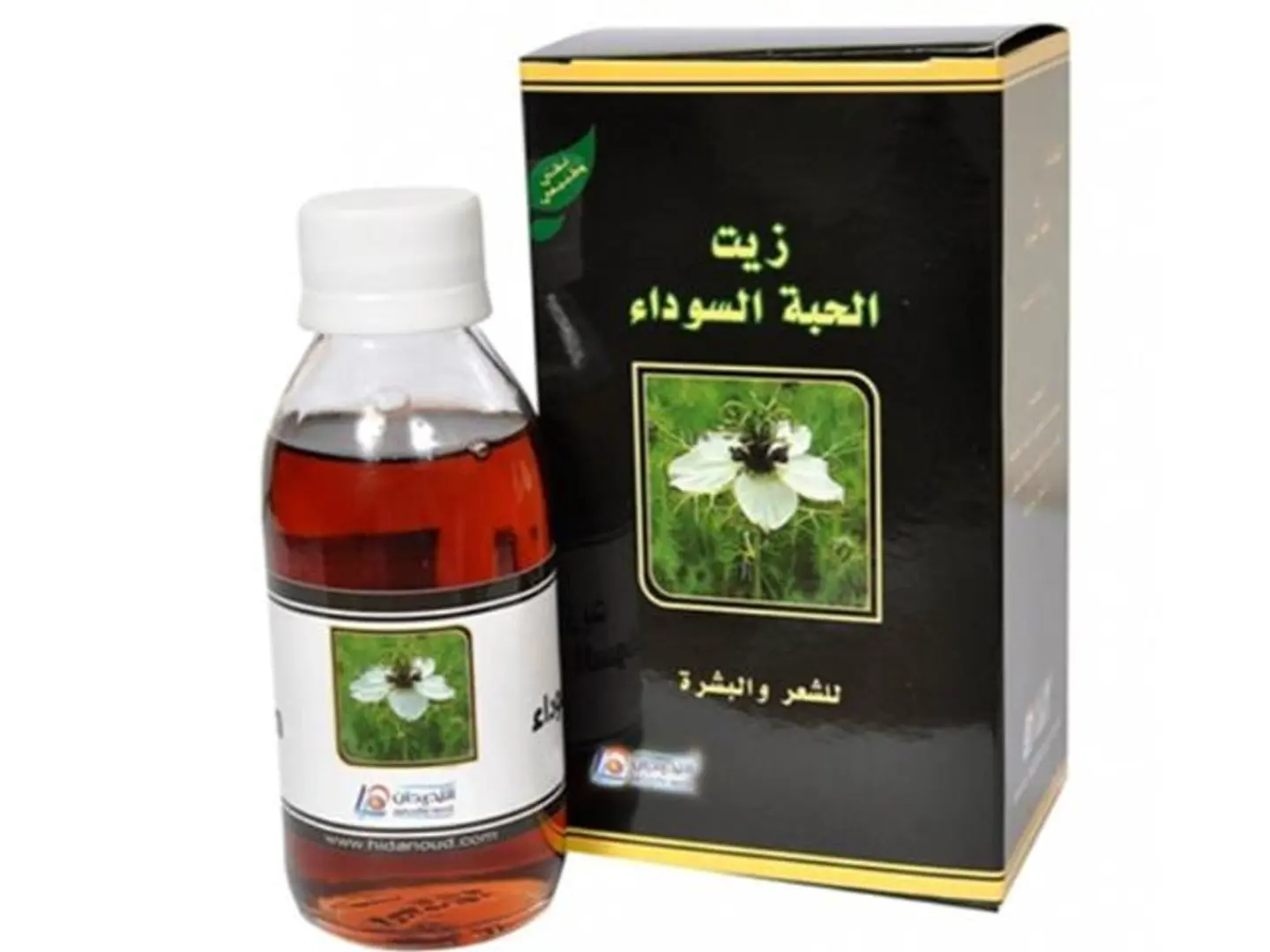 Black Seed Oil