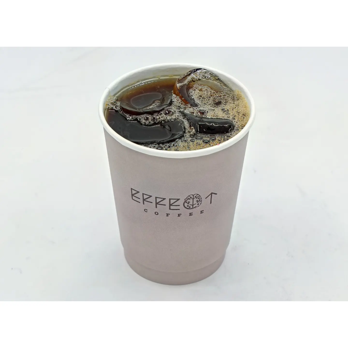 Today's Coffee Is Cold