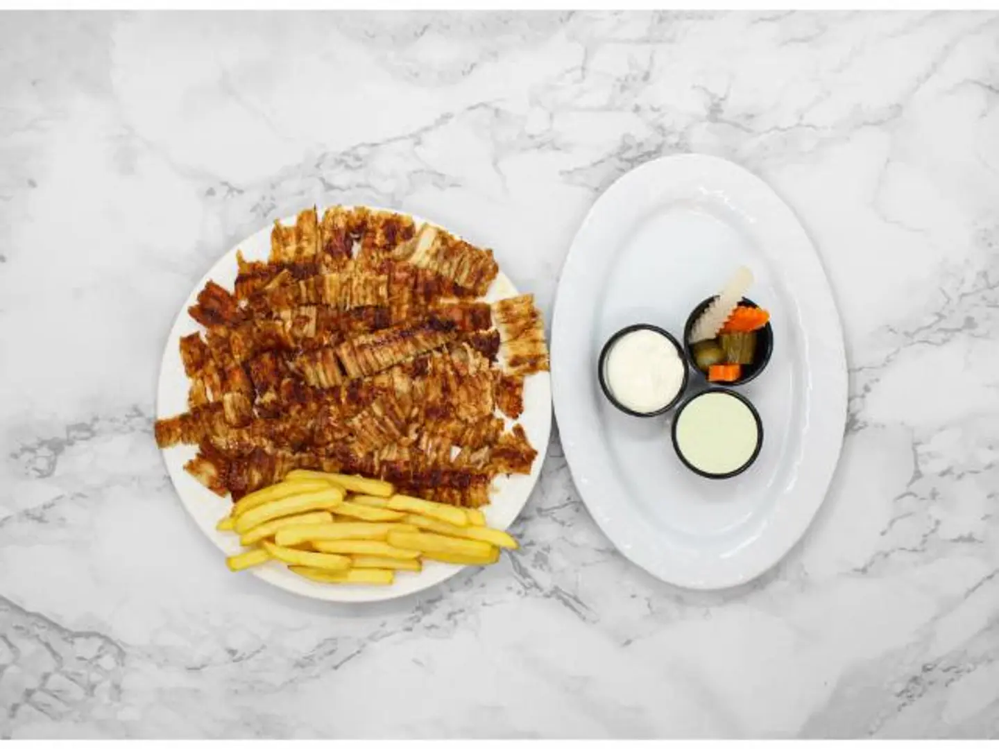 Shawarma Plate
