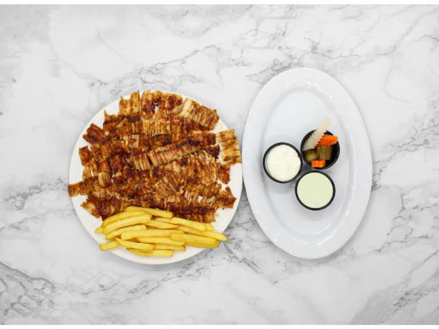 Shawarma Plate