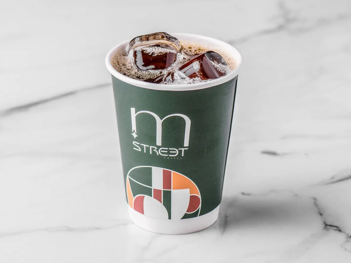 Iced Coffee Of The Day