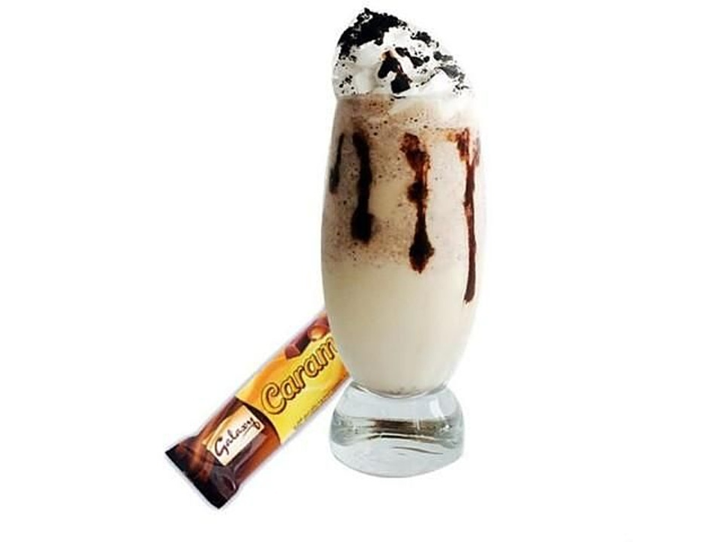 Galaxy Milkshake