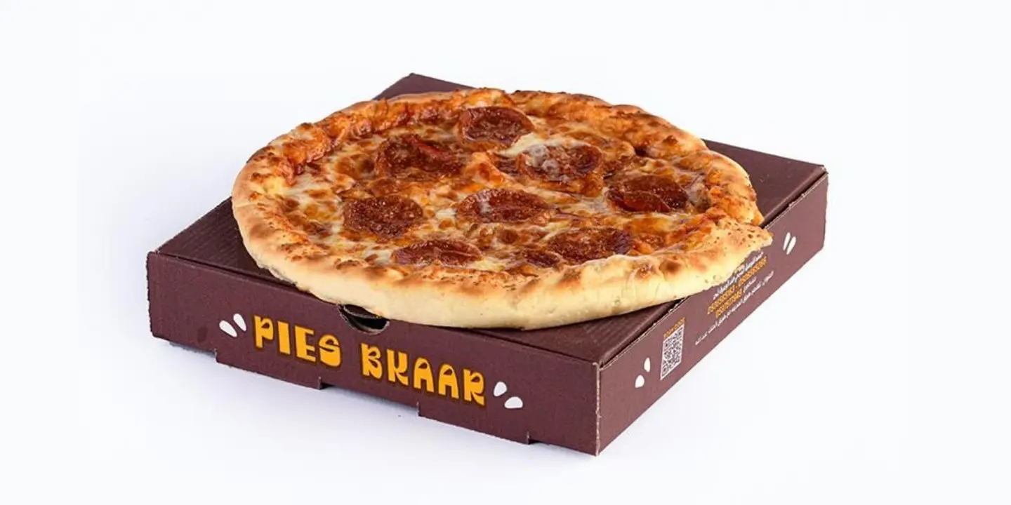 بيبروني بالجبنه