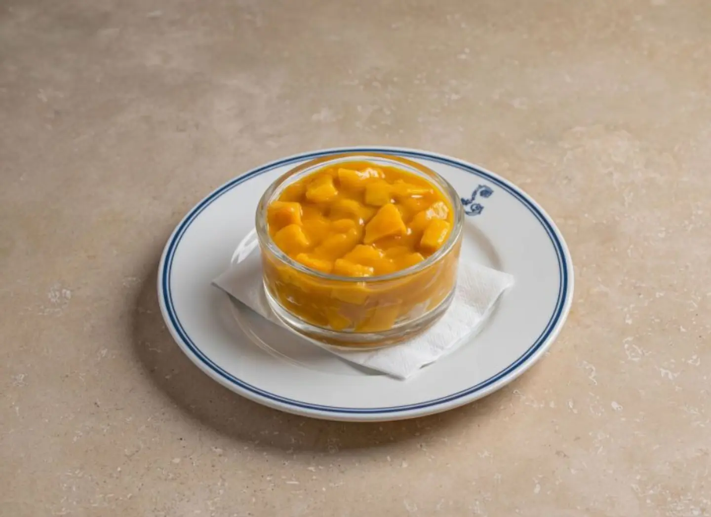 Mango Cake