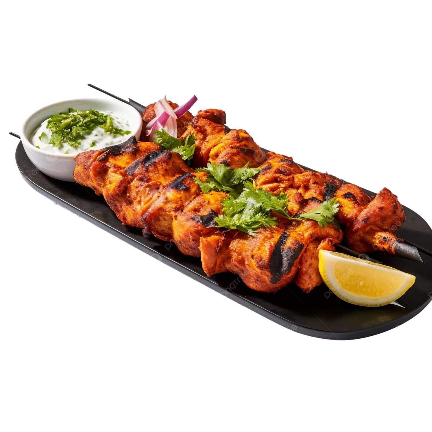Chicken Mala Boti