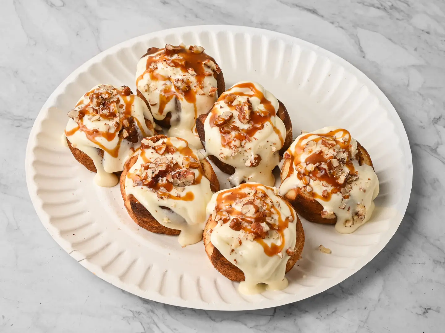 Cinnamon Roll 6 Pieces