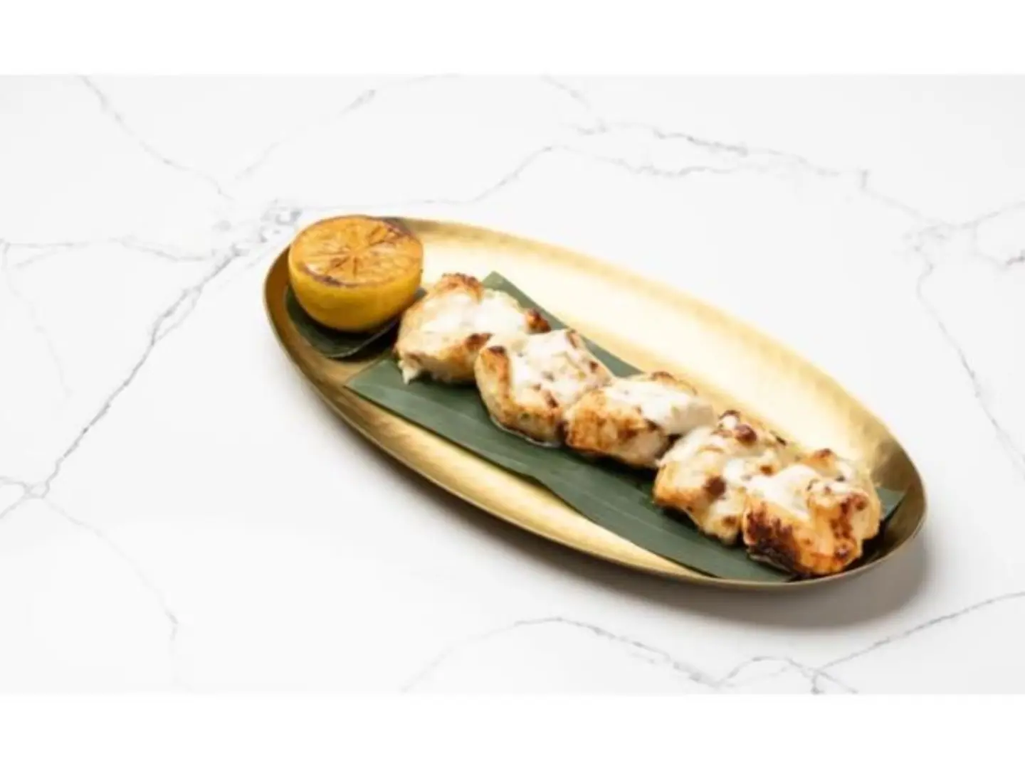 Murgh Malai Tikka