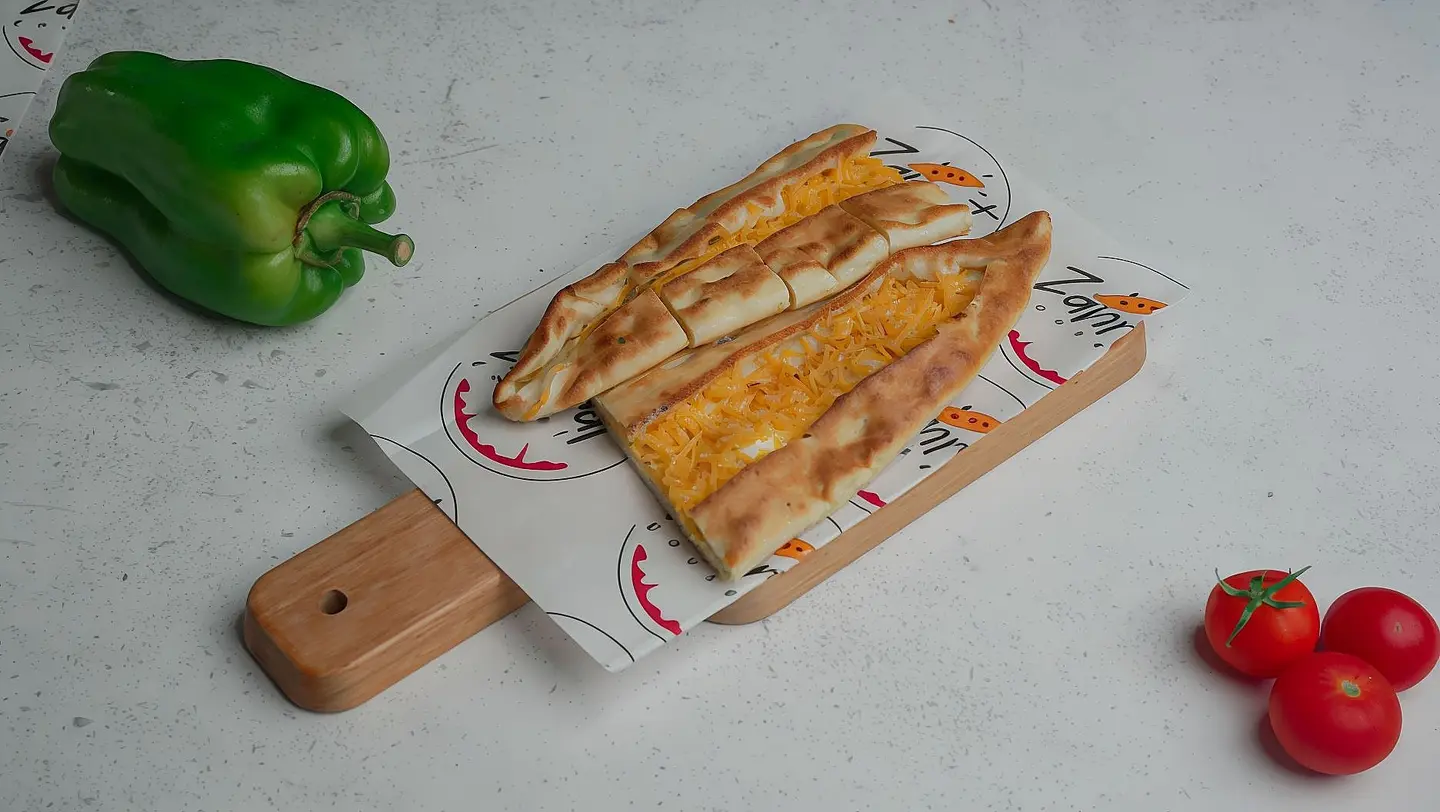 فطيرة جبن شيدر