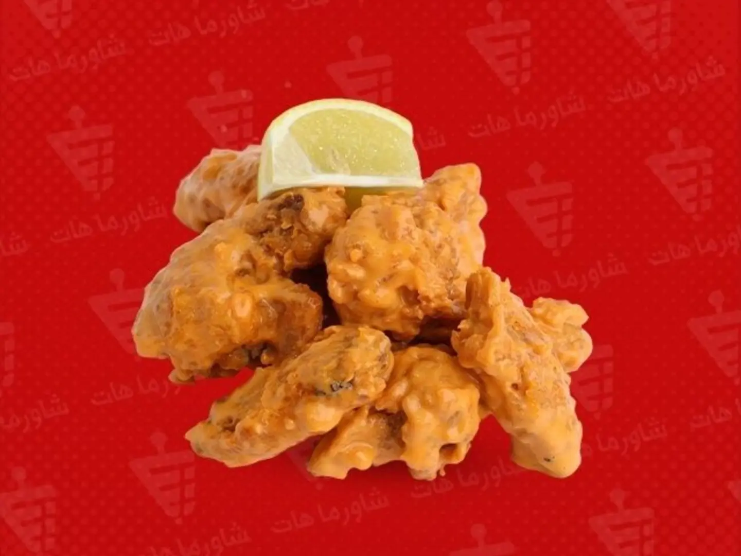 تشكن بوبكورن