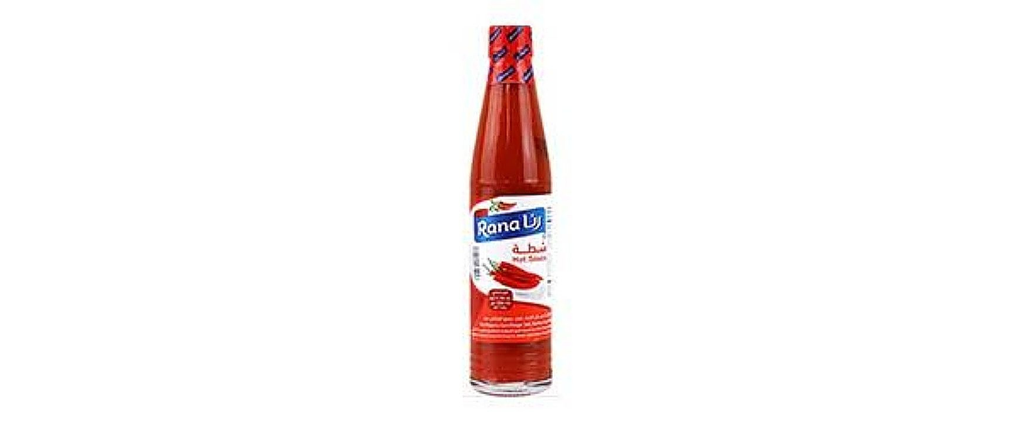 Hot Sauce