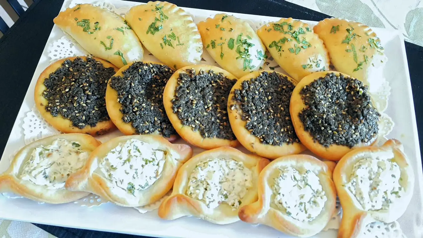 Labneh With Thyme