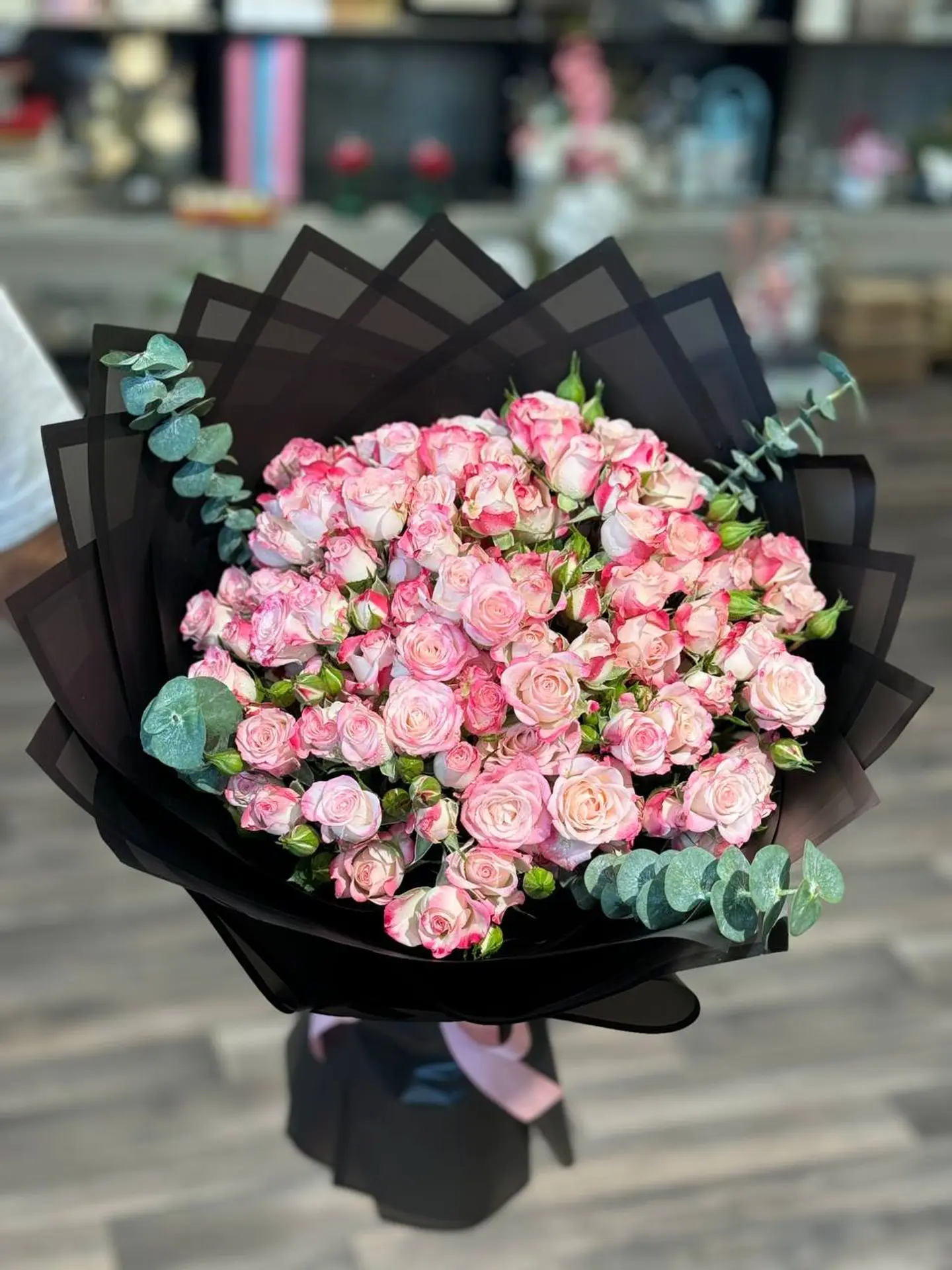 Reflex Baby Rose Bouquet