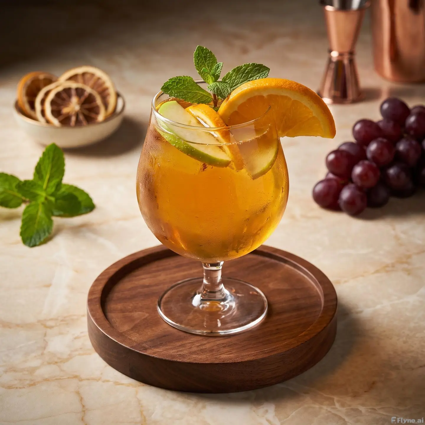 Saudi Cocktail