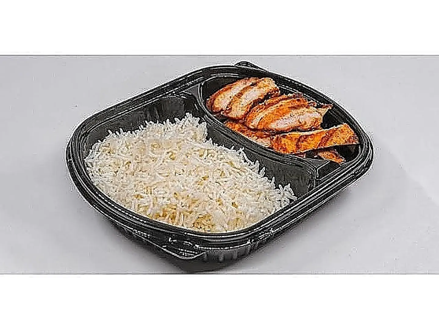 دجاج 200 بروتين مع 200 كارب