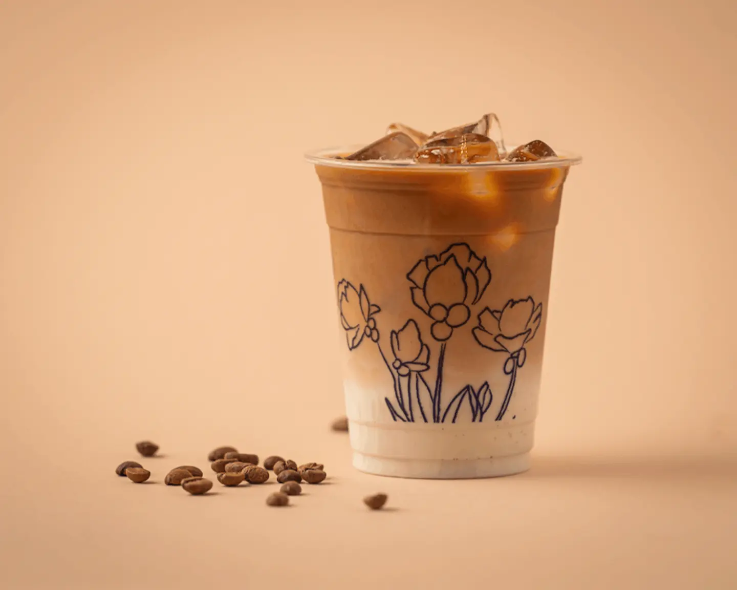 Ice Spanish Latte