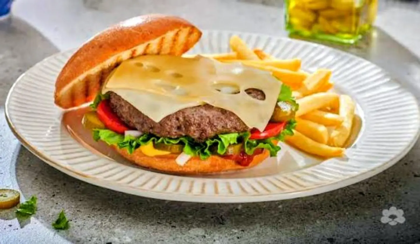 Beef Burger